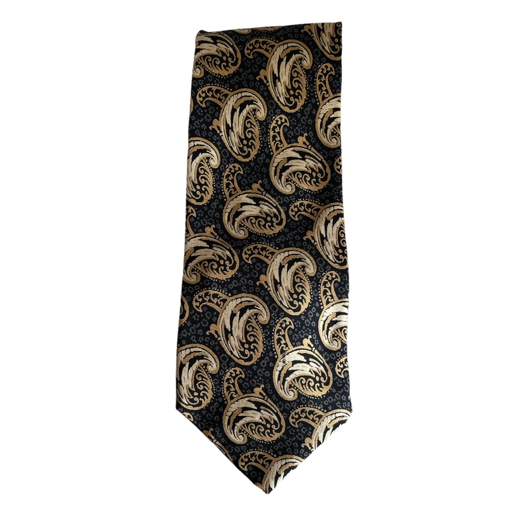 GIORGIO ARMANI CRAVATTE SILK TIE